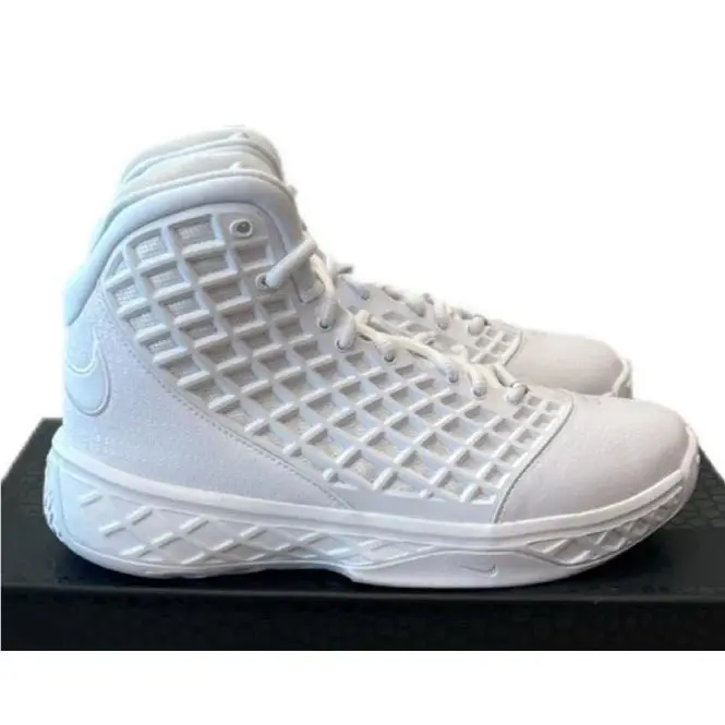 Nike shoes - Nike Kobe 3 - Kobe - HQ2304-100 - White 0