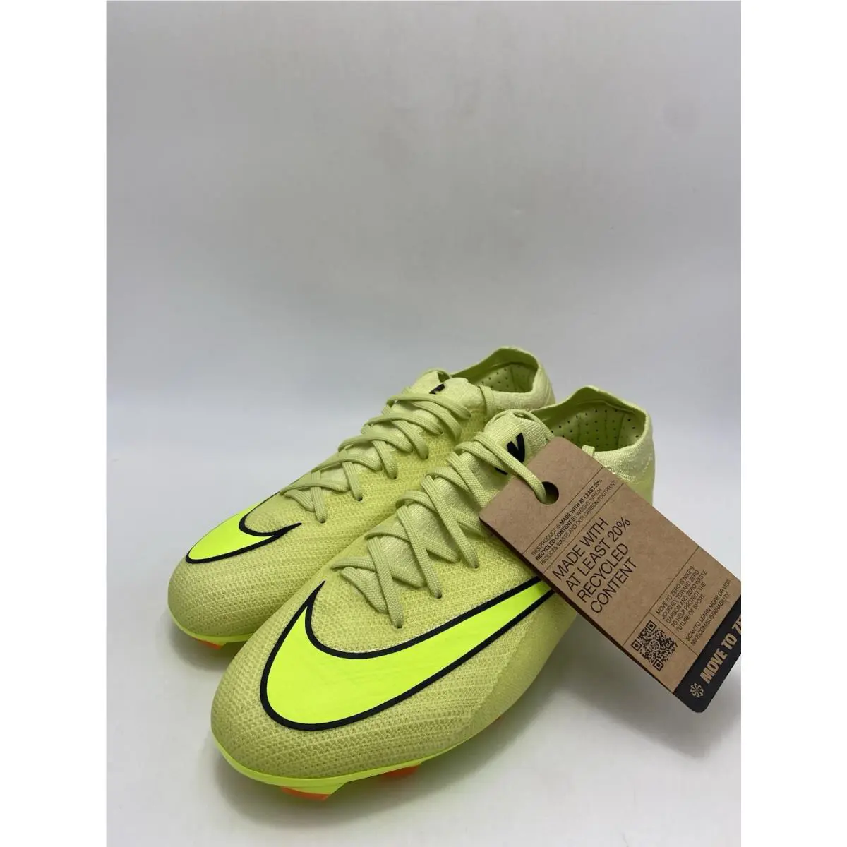 Nike shoes - Nike Vapor Pro - Vapor Pro - HF5448 300 - Limelight/Volt-Hyper Crimson (UPC: 198482431761) 2