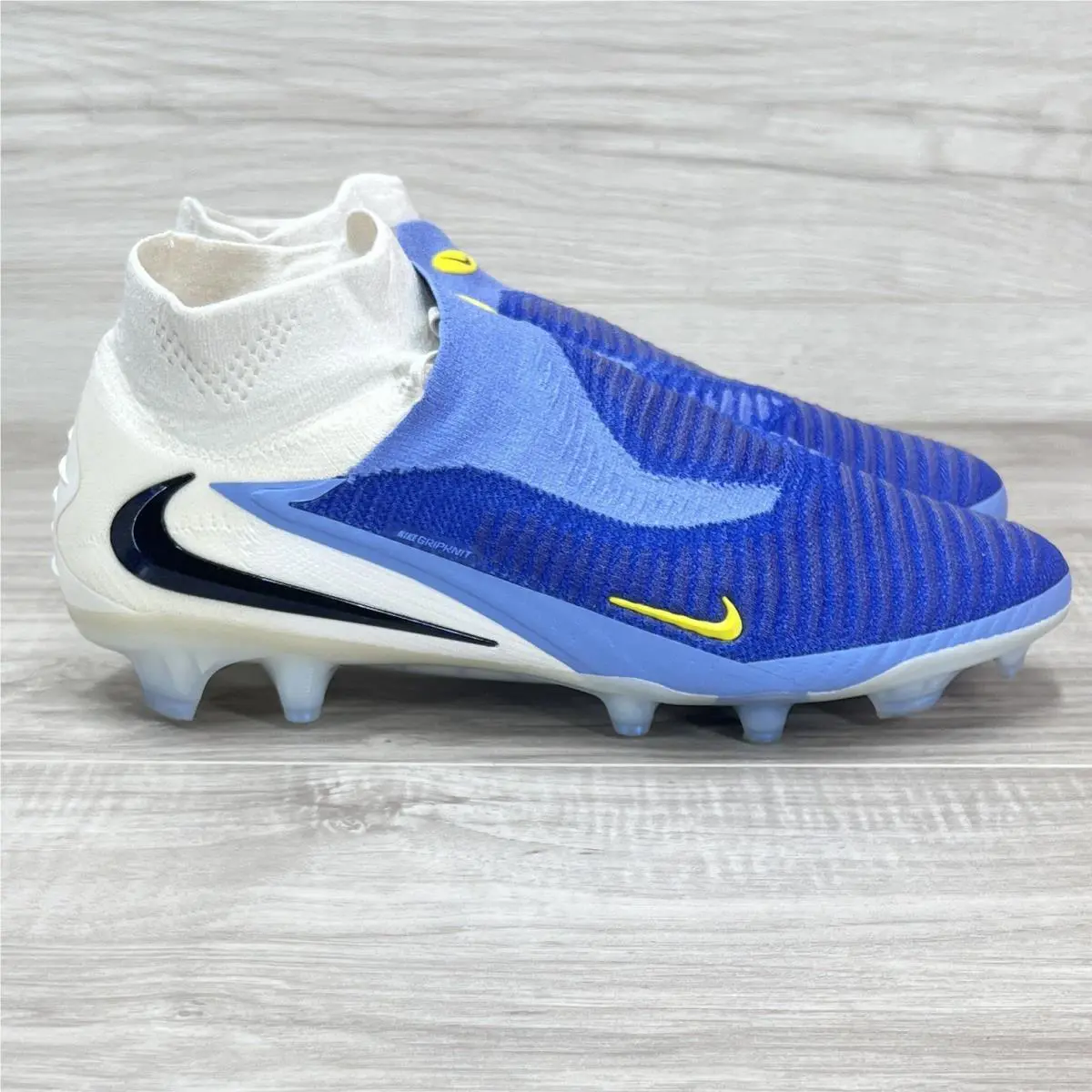 Nike shoes - Nike Phantom 6 - Phantom - HQ2328-400 - Blue 1