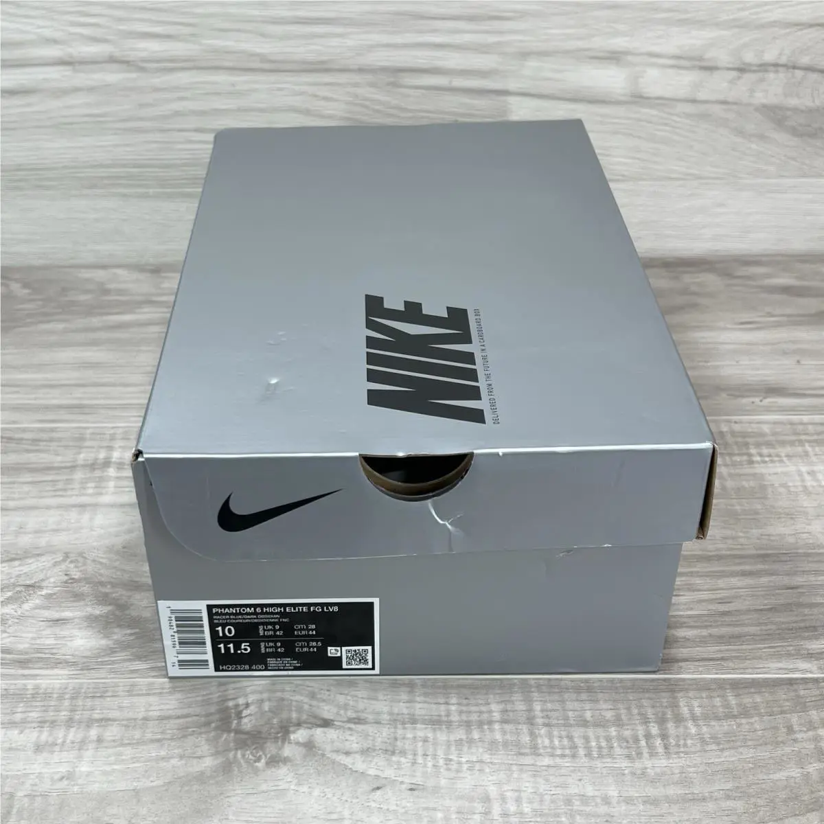 Nike shoes - Nike Phantom 6 - Phantom - HQ2328-400 - Blue 7