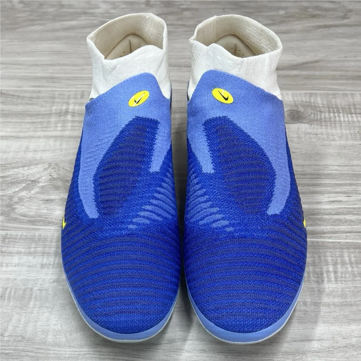 Nike shoes - Nike Phantom 6 - Phantom - HQ2328-400 - Blue 3