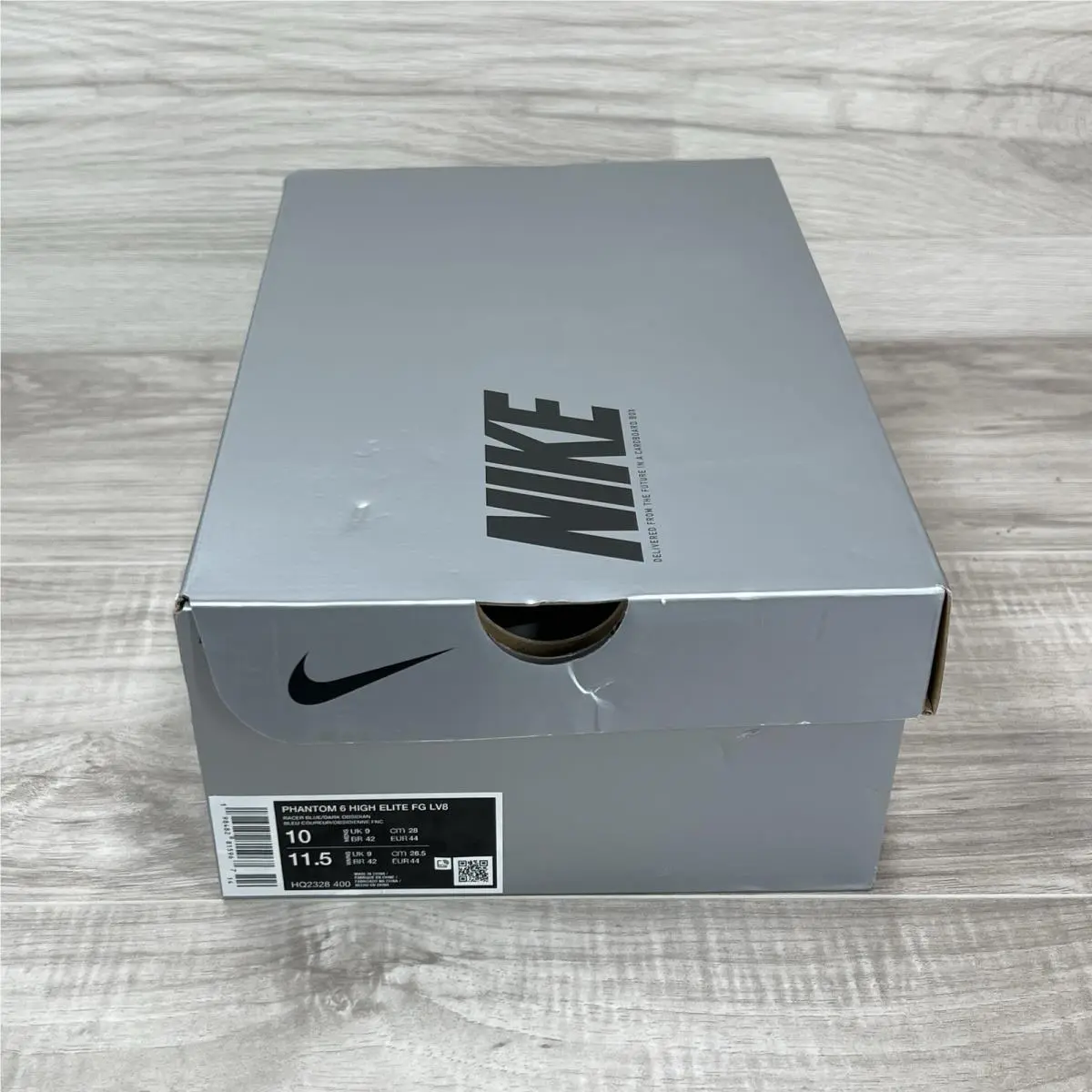Nike shoes - Nike Phantom 6 - Phantom - HQ2328-400 - Blue 7