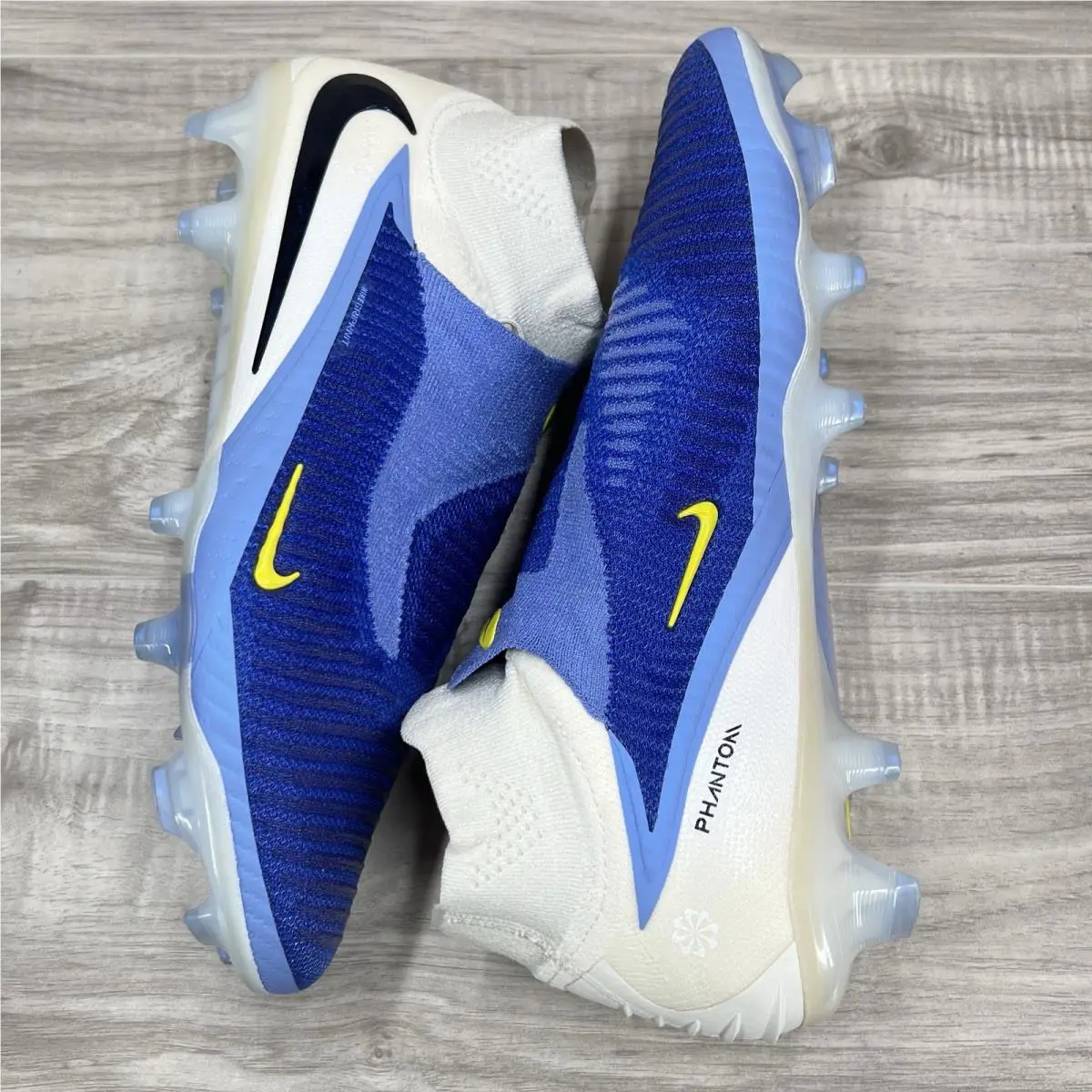 Nike shoes - Nike Phantom 6 - Phantom - HQ2328-400 - Blue 4