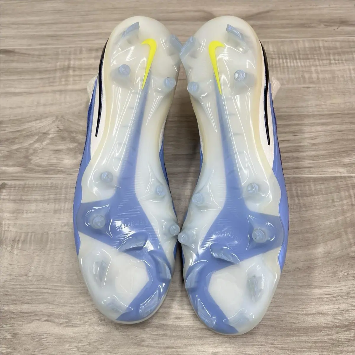 Nike shoes - Nike Phantom 6 - Phantom - HQ2328-400 - Blue 5