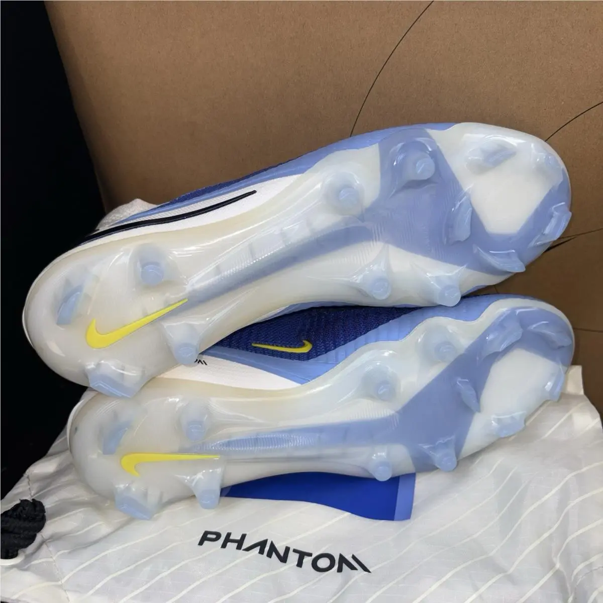 Nike shoes - Nike Phantom 6 - Phantom - HQ2328-400 - Blue 3