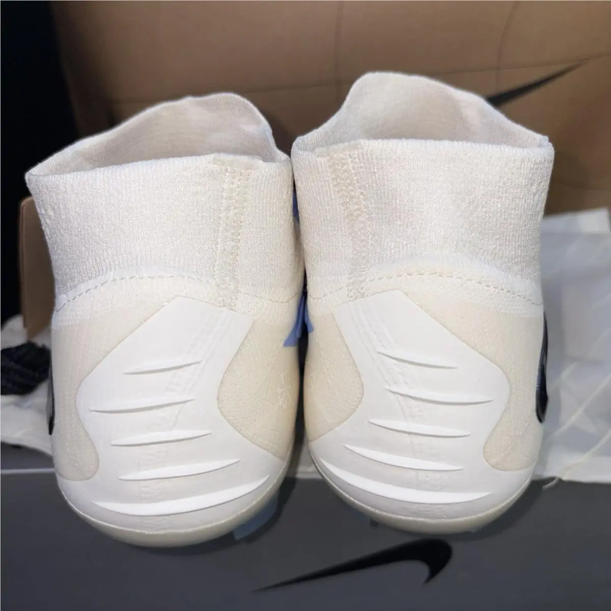 Nike shoes - Nike Phantom 6 - Phantom - HQ2328-400 - Blue 4