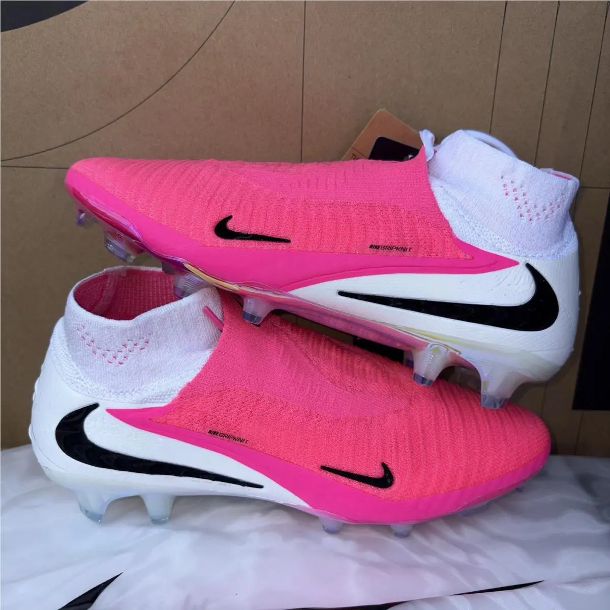 Nike shoes - Nike Phantom 6 - Phantom - HQ2328-400 - Blue 0