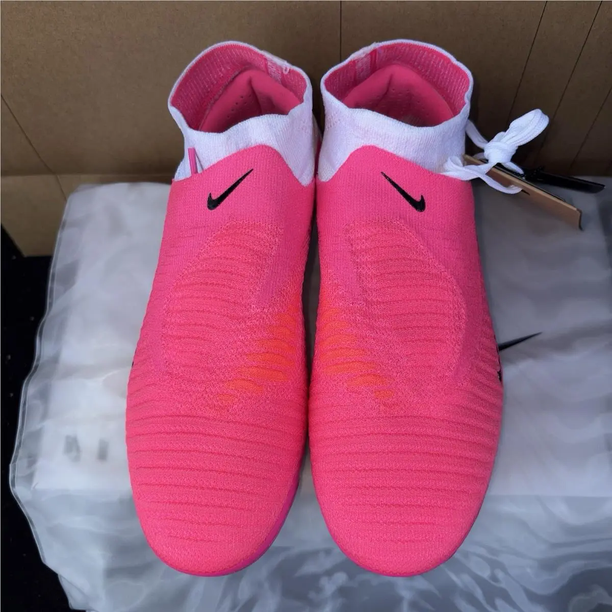 Nike shoes - Nike Phantom 6 - Phantom - HQ2328-400 - Blue 2
