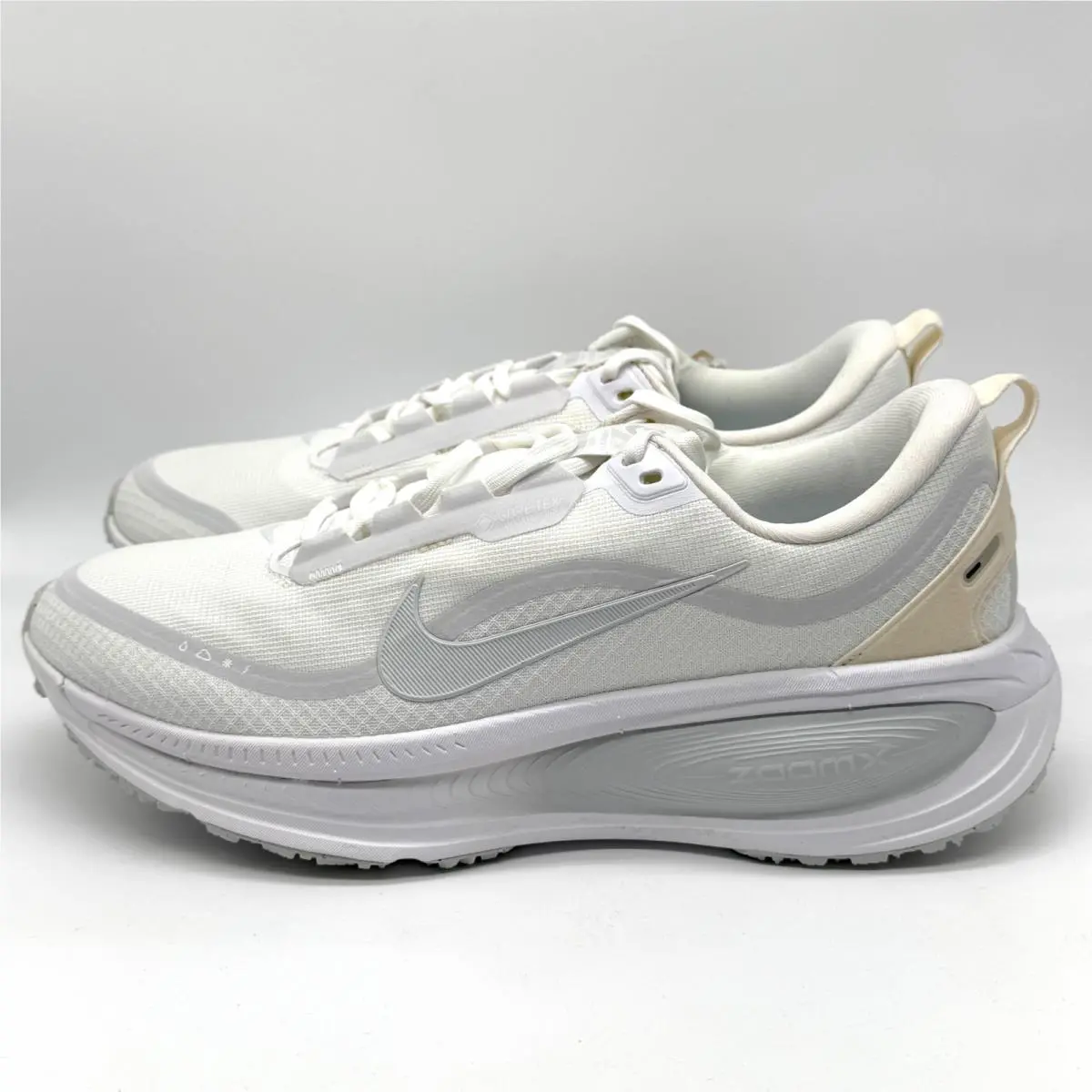 Nike shoes - Nike Vomero 18 GTX - Vomero GTX - HQ7001-100 - White (UPC: 198486933254) 2