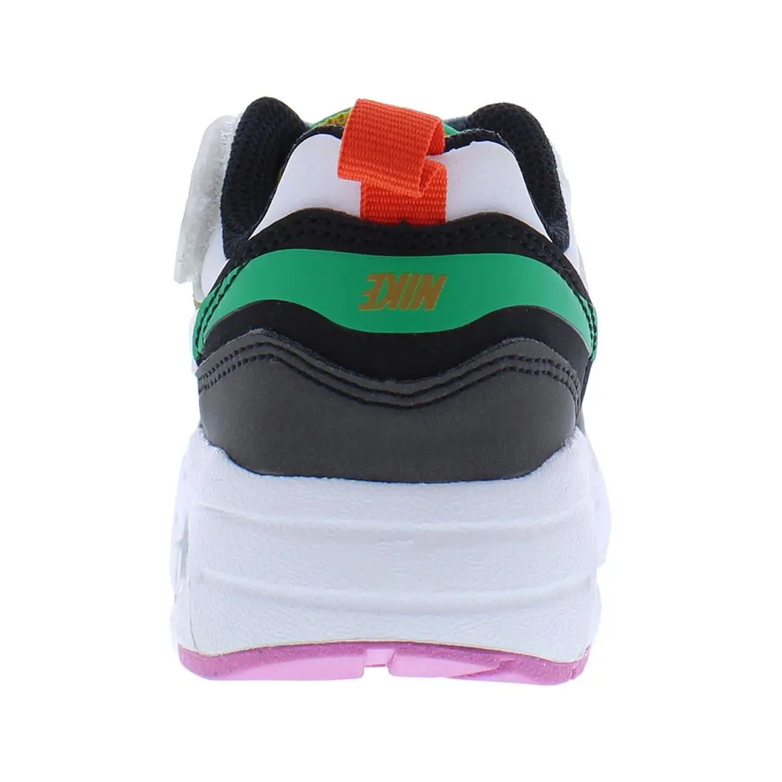 Nike shoes - FQ8911001 - FQ8911001 - Black/White/Playful Pink, Main: Multi-Colored (UPC: 196975929788) 1