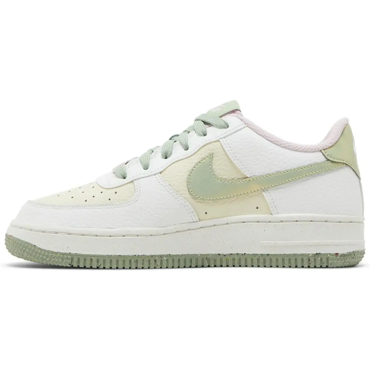 Nike shoes - Nike Air Force 1 `07 LV8 - White 0