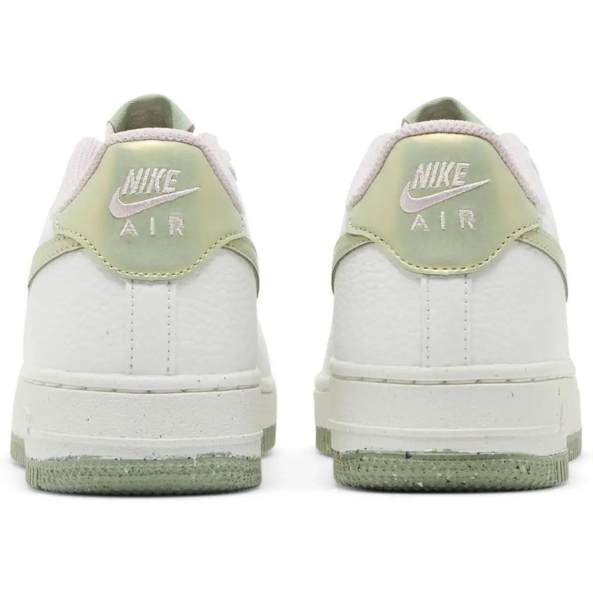 Nike shoes - Nike Air Force 1 `07 LV8 - White 1