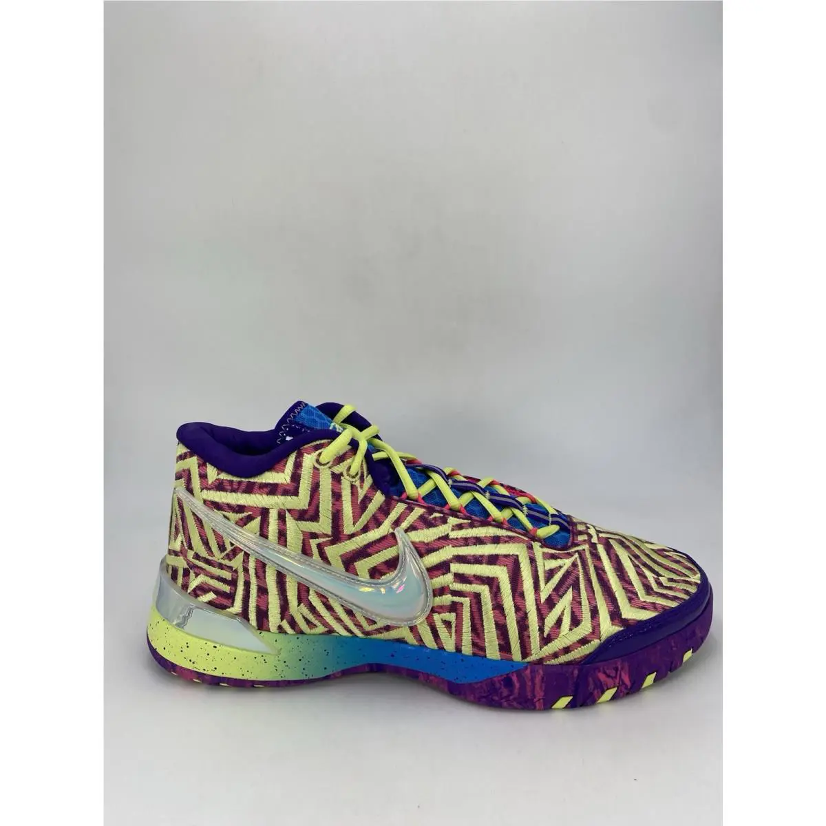 Nike shoes - Nike LBJ NXXT - LBJ NXXT - IB1272-500 - Viotech/Hyper Pink (UPC: 197860559745) 0