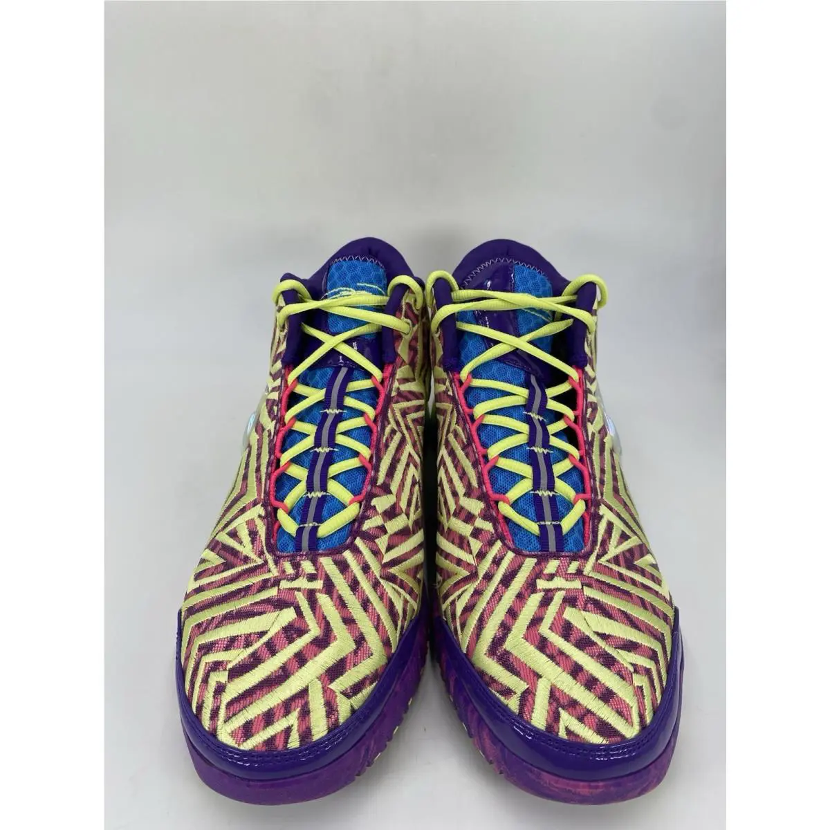 Nike shoes - Nike LBJ NXXT - LBJ NXXT - IB1272-500 - Viotech/Hyper Pink (UPC: 197860559745) 5