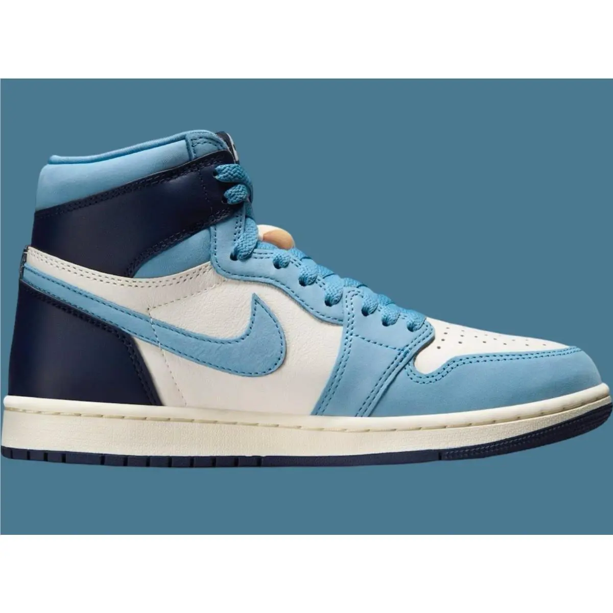 Nike shoes - Air Jordan 1 - Air - Multicolor 0