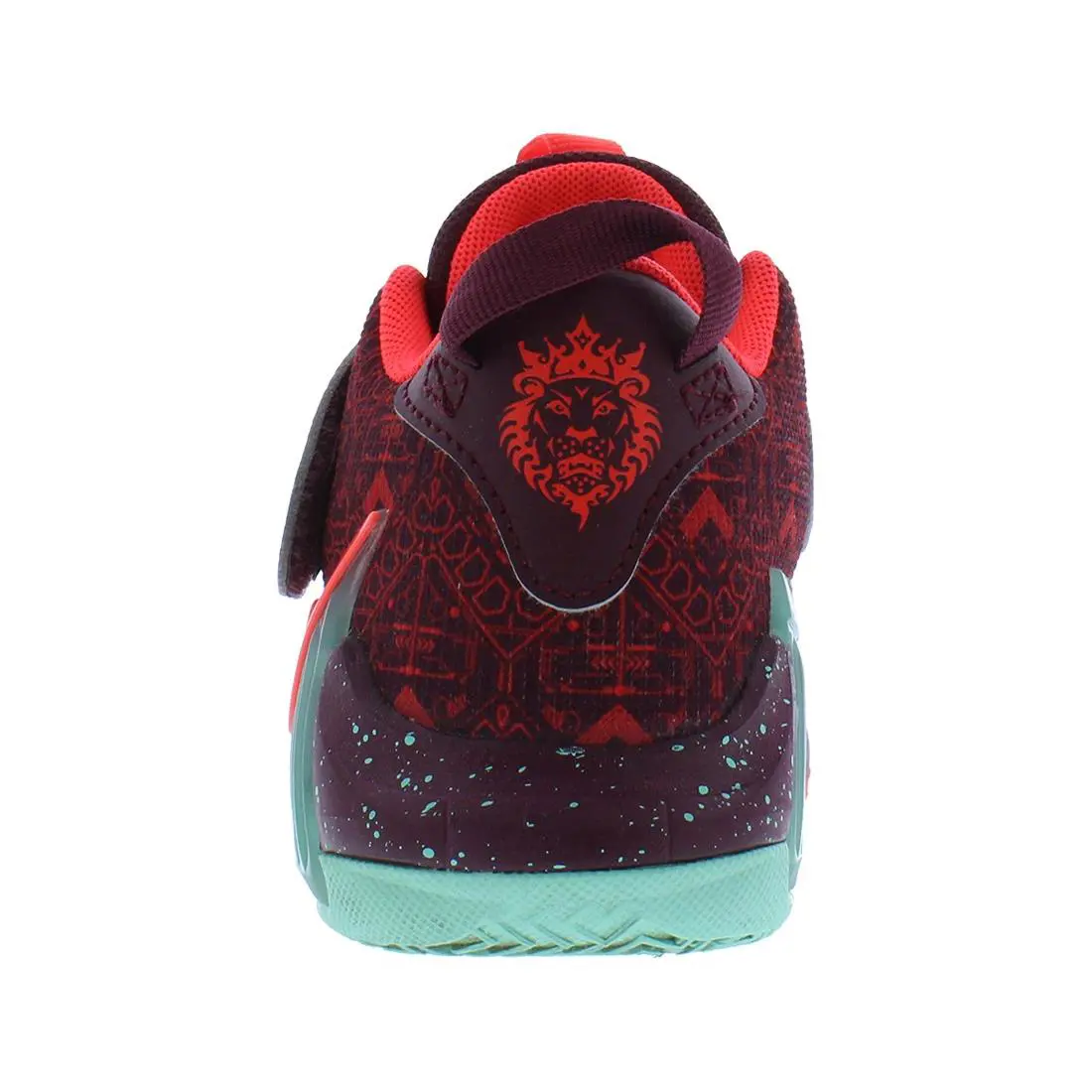 Nike shoes - Nike LeBron Witness 7 - LeBron Witness - FB8986-600 - Red, Main: Red (UPC: 196608414384) 1
