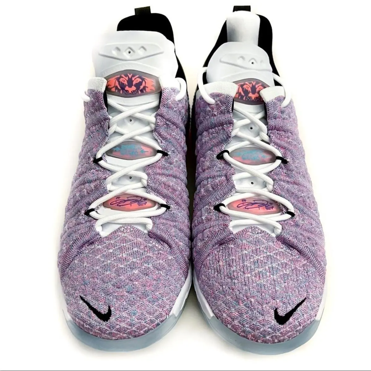 Nike shoes - Nike LeBron 18 - LeBron - Purple 6
