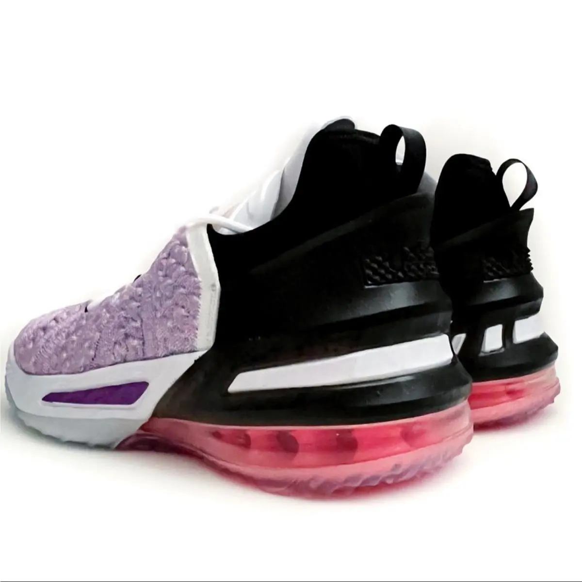 Nike shoes - Nike LeBron 18 - LeBron - Purple 0