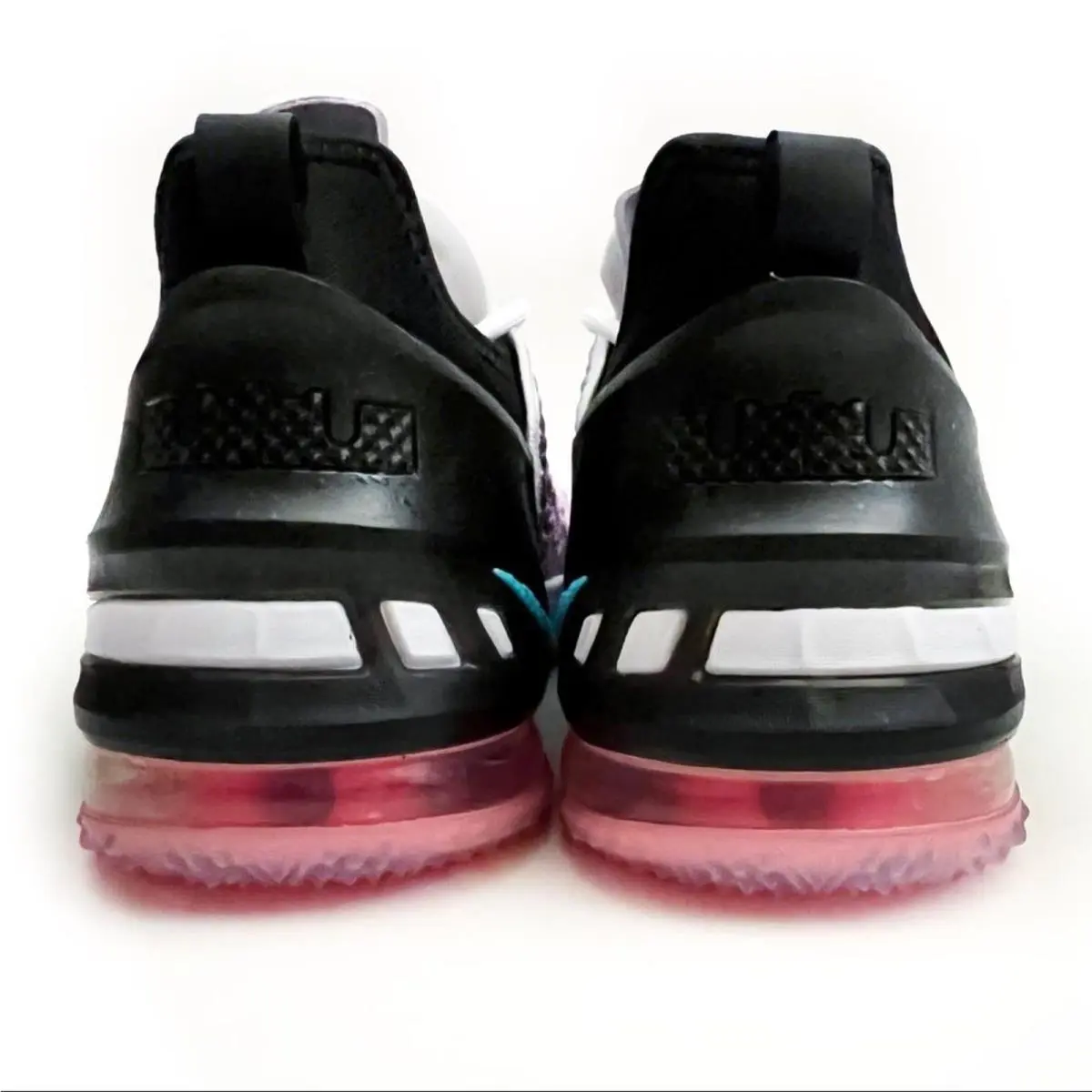 Nike shoes - Nike LeBron 18 - LeBron - Purple 1