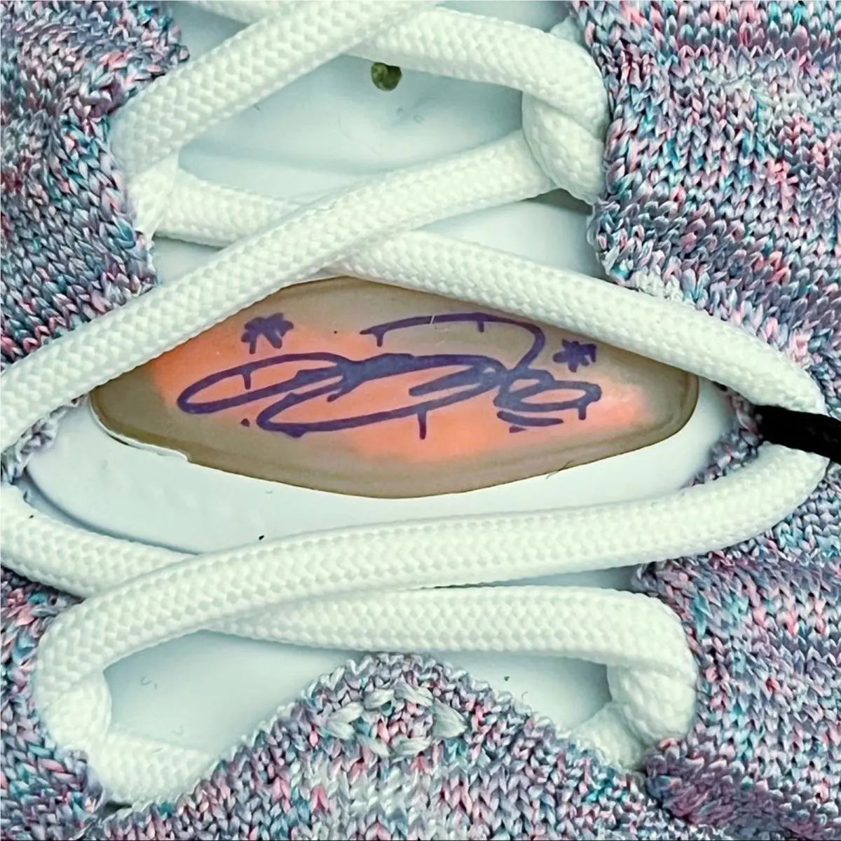 Nike shoes - Nike LeBron 18 - LeBron - Purple 5