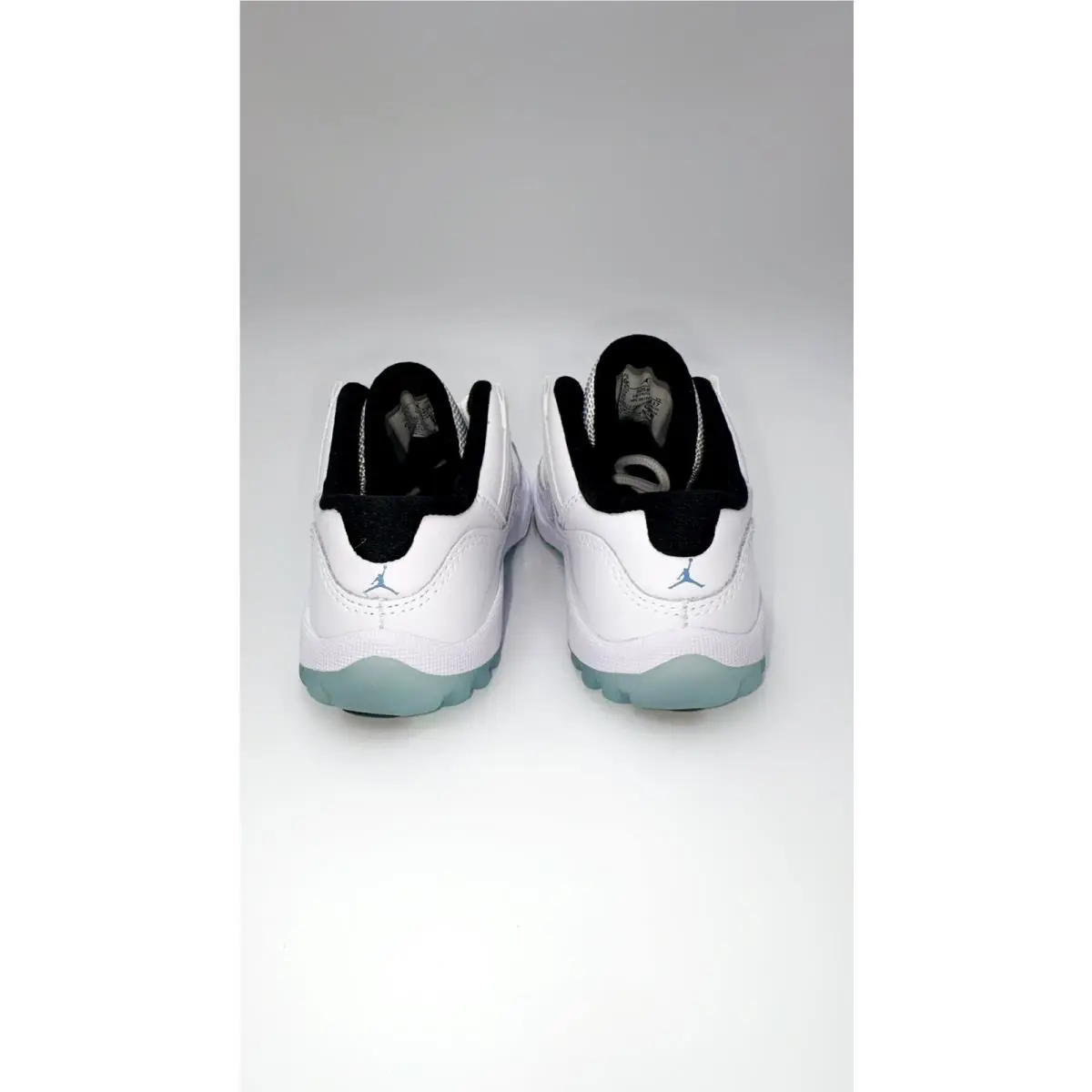 Nike shoes - Air Jordan 11 - Air - 505836-117 - White (UPC: 0194956640578) 1