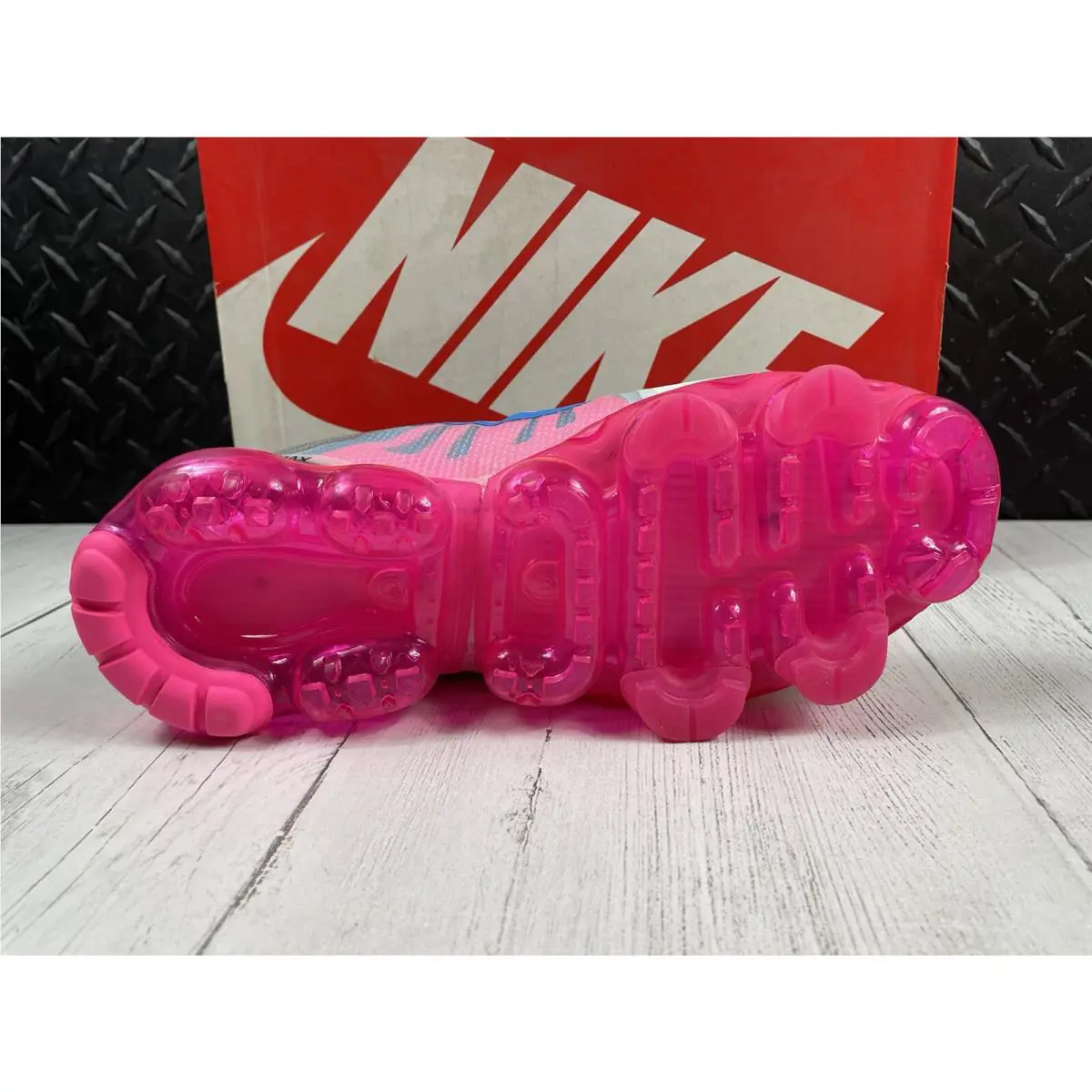 Nike shoes - Nike Air VaporMax 2019 - Air VaporMax - AJ2616-008 - Multicolor (UPC: 0193146201919) 9