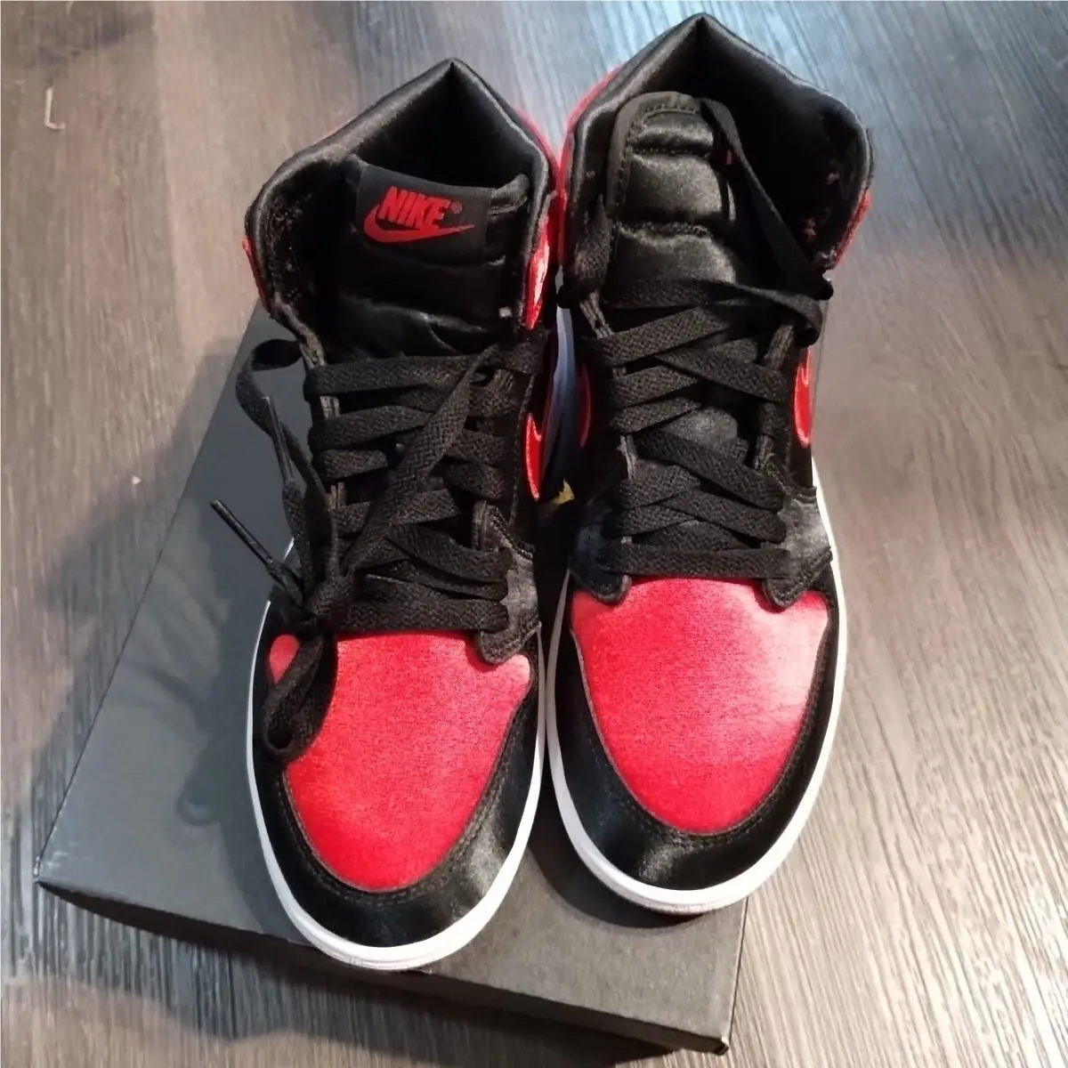 Nike shoes - Air Jordan 1 - Air - Multicolor (UPC: 196969199845) 0
