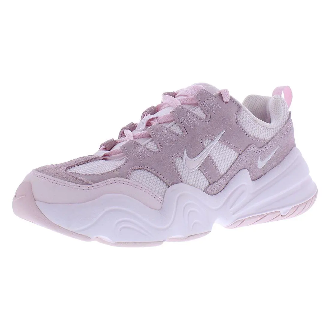 Nike Tech Hera Womens Shoes Size 7 Color: Pearl Pink/pink Foam - Pink, Main: Pink