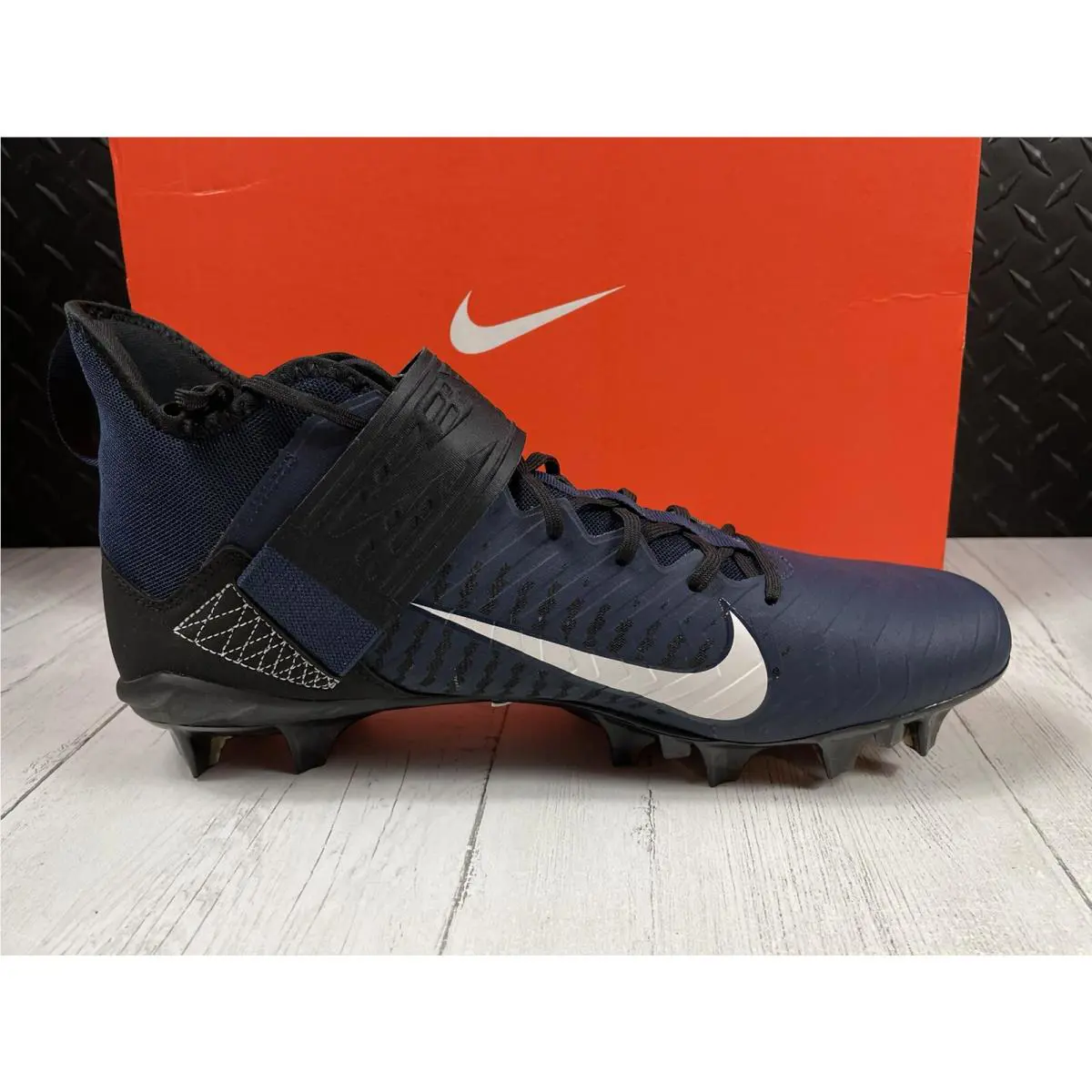 Nike shoes - Nike Alpha Menace - Alpha Menace - AQ3209403 - Blue (UPC: 0193658278683) 8