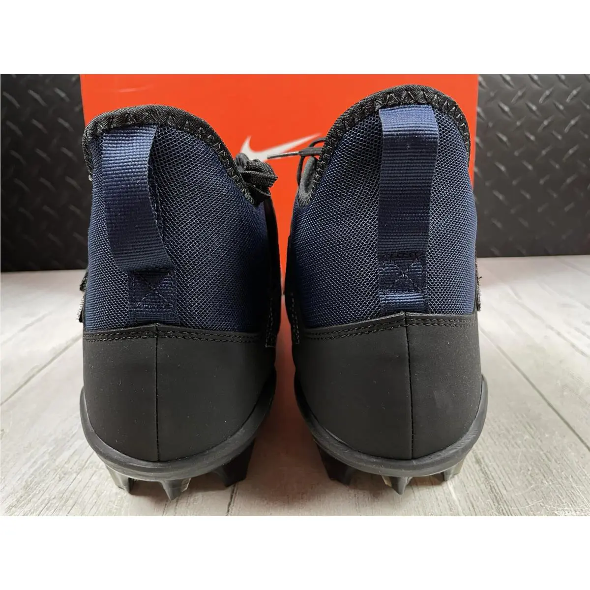 Nike shoes - Nike Alpha Menace - Alpha Menace - AQ3209403 - Blue (UPC: 0193658278683) 5