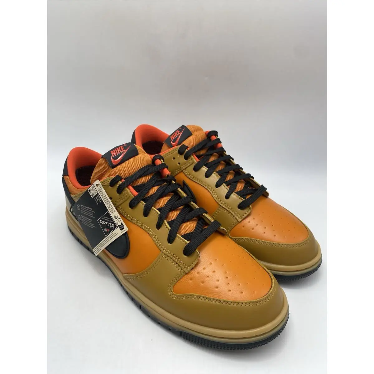 Nike shoes - Dunk Low Gtx - Dunk Low Gtx - Hq2053700 - Brown 3