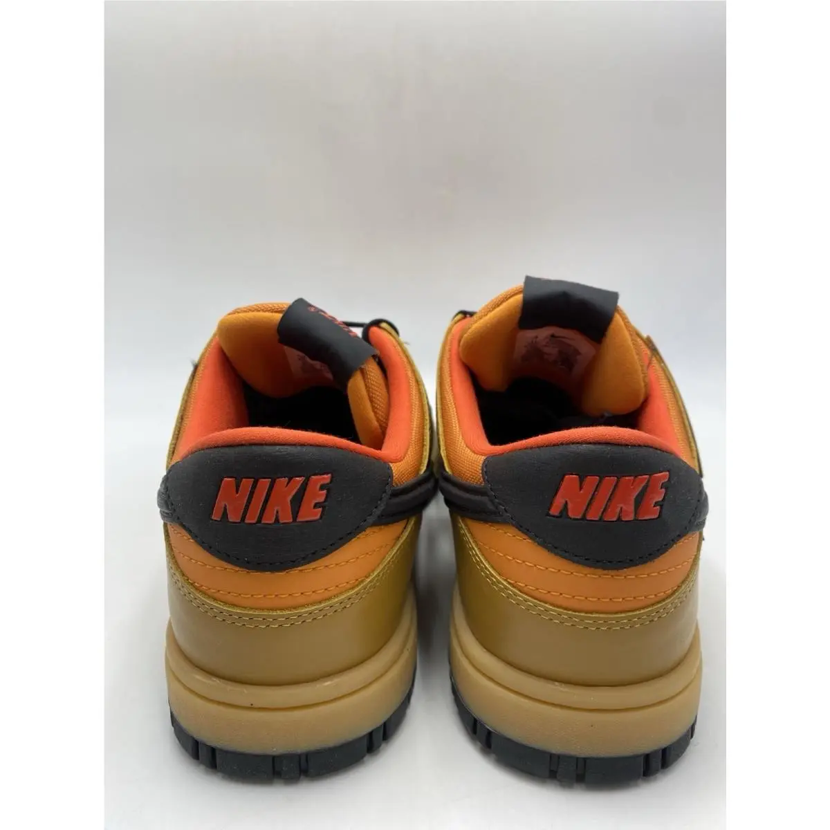 Nike shoes - Nike Dunk Low - Dunk Low - HQ2053 700 - Wheat/Black-Ceramic (UPC: 198482405793) 6