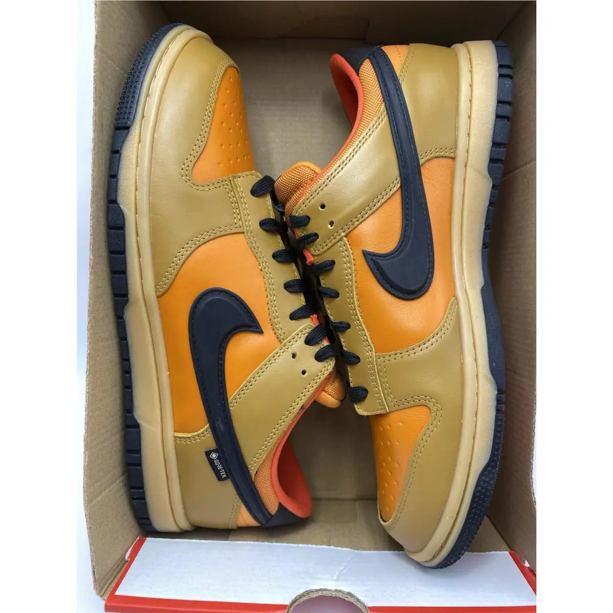Nike shoes - Dunk Low Gtx - Dunk Low Gtx - Hq2053700 - Brown 7