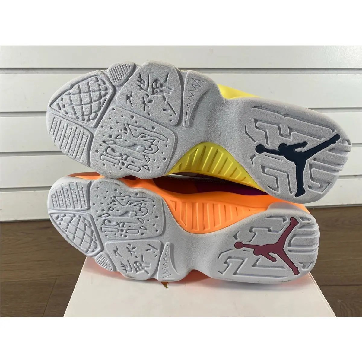 Nike shoes - AIR JORDAN 9 RETRO - AIR RETRO - White 6