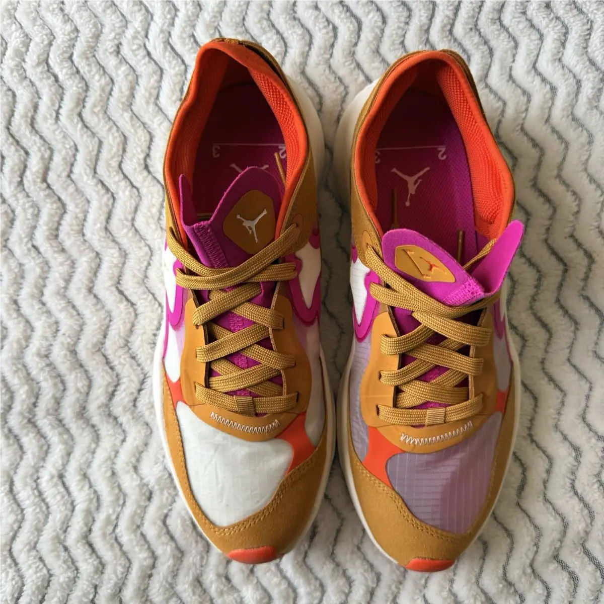 Nike shoes - Jordan Delta 3 - Delta - DM3384-781 - Multicolor 0