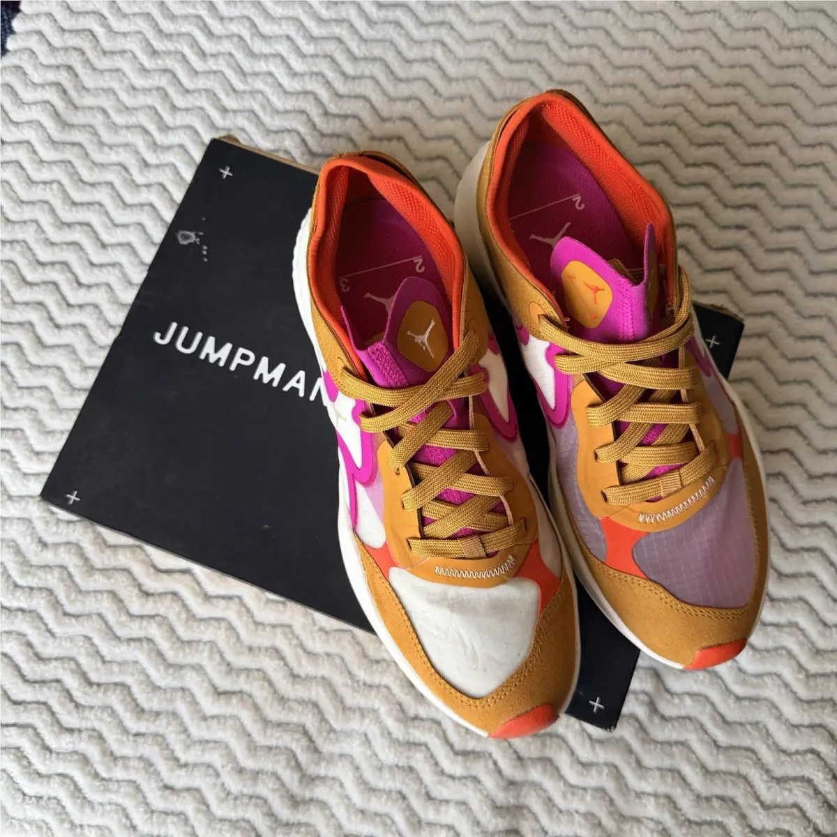 Nike shoes - Jordan Delta 3 - Delta - DM3384-781 - Multicolor 5