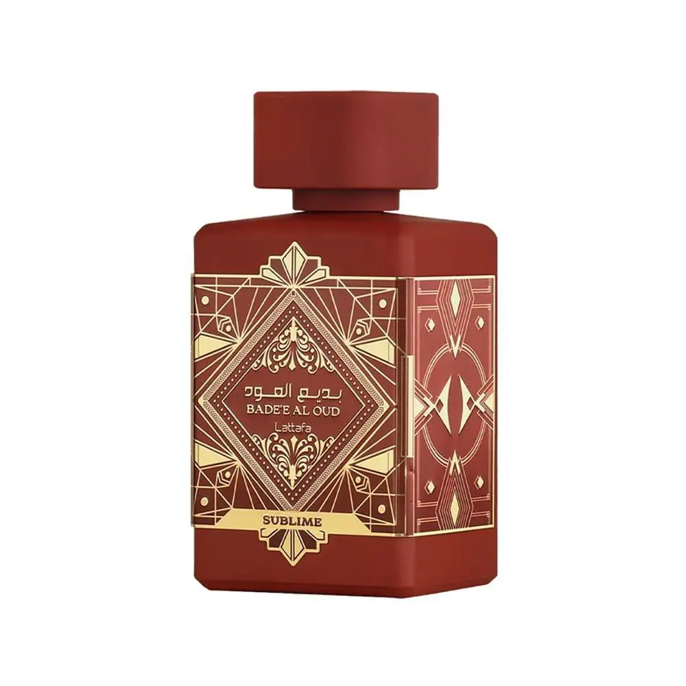 Lattafa Bade`e Al Oud Sublime - Tropical Fruity Fresh Vanilla - Eau de Parfum