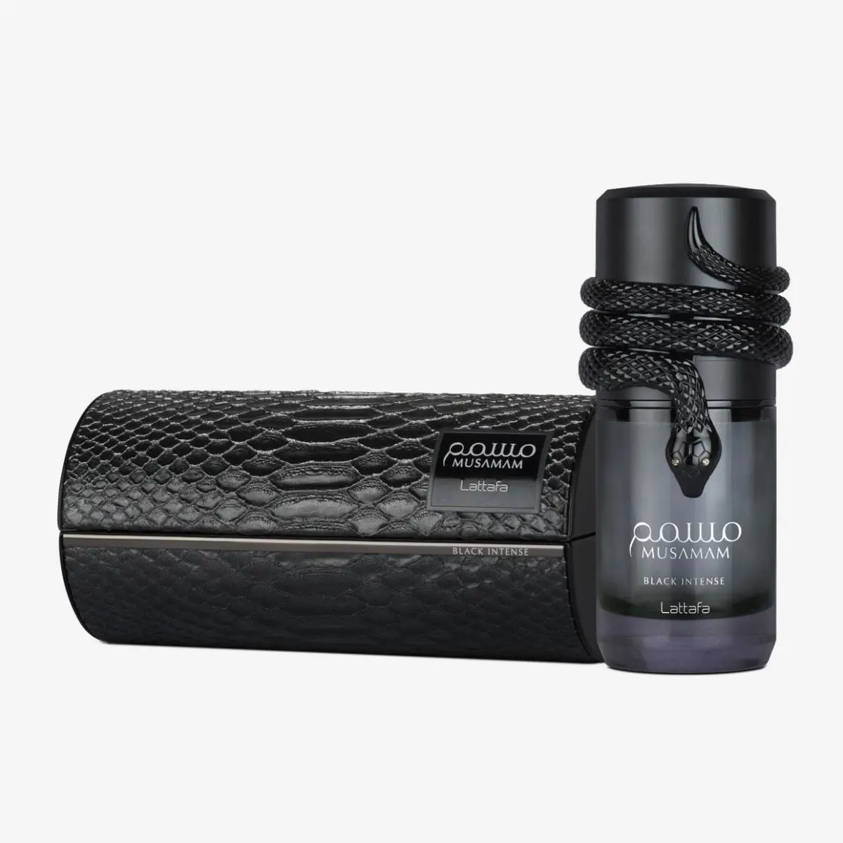 Lattafa Musamam Black Intense Eau De Parfum Unisex 100 ml