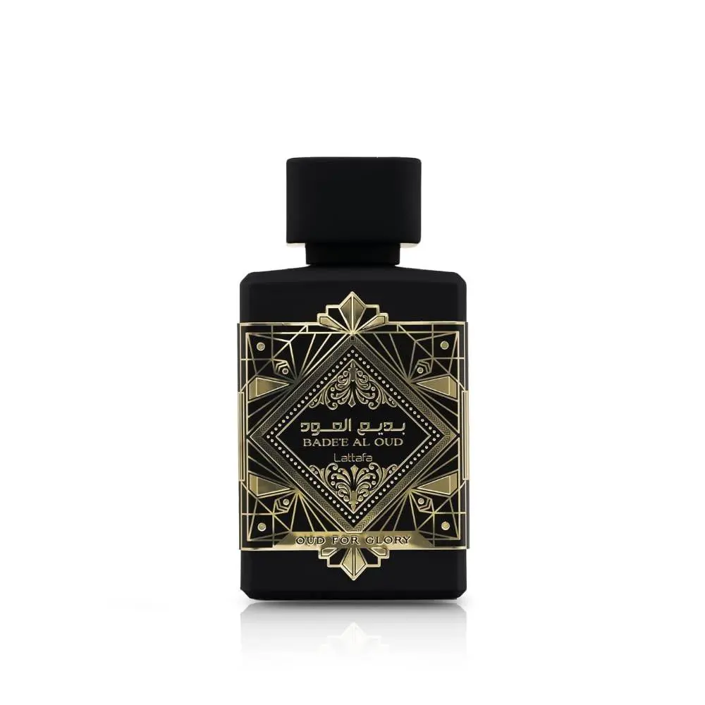 Lattafa Perfumes Bade`e Al Oud Oud For Glory For Unisex Eau de Parfum Spray 3