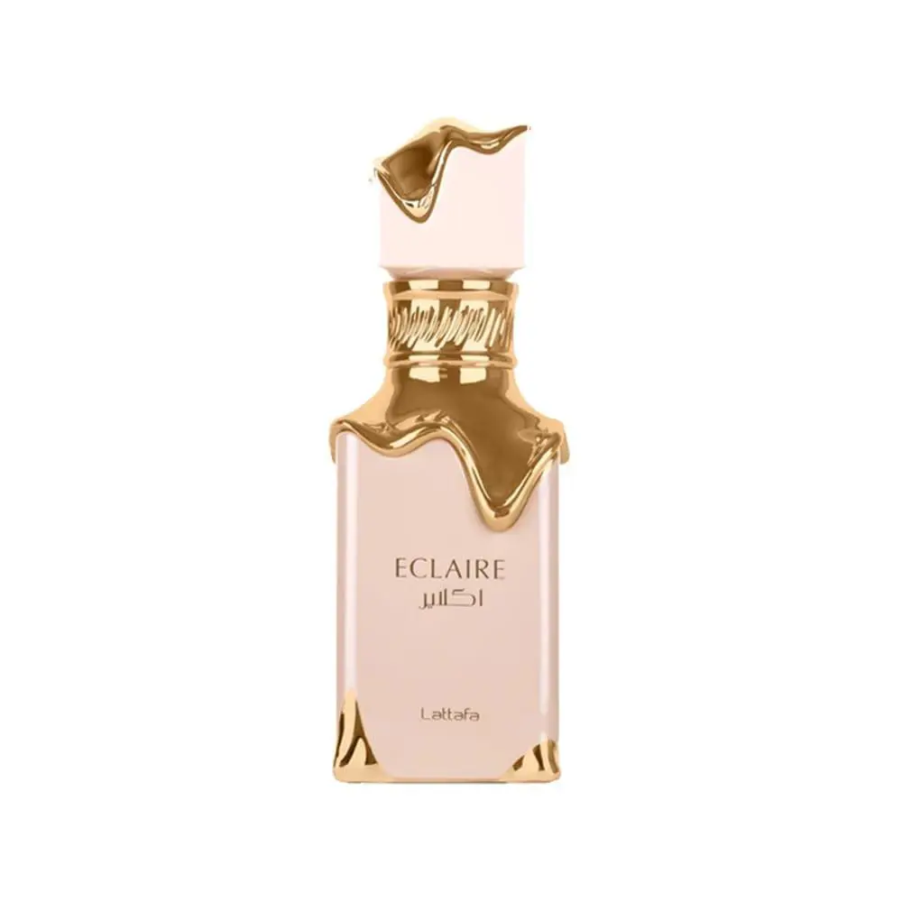 Lattafa Eclaire - Vanilla Caramel Sweet Floral - Eau de Parfum Long-lasting F