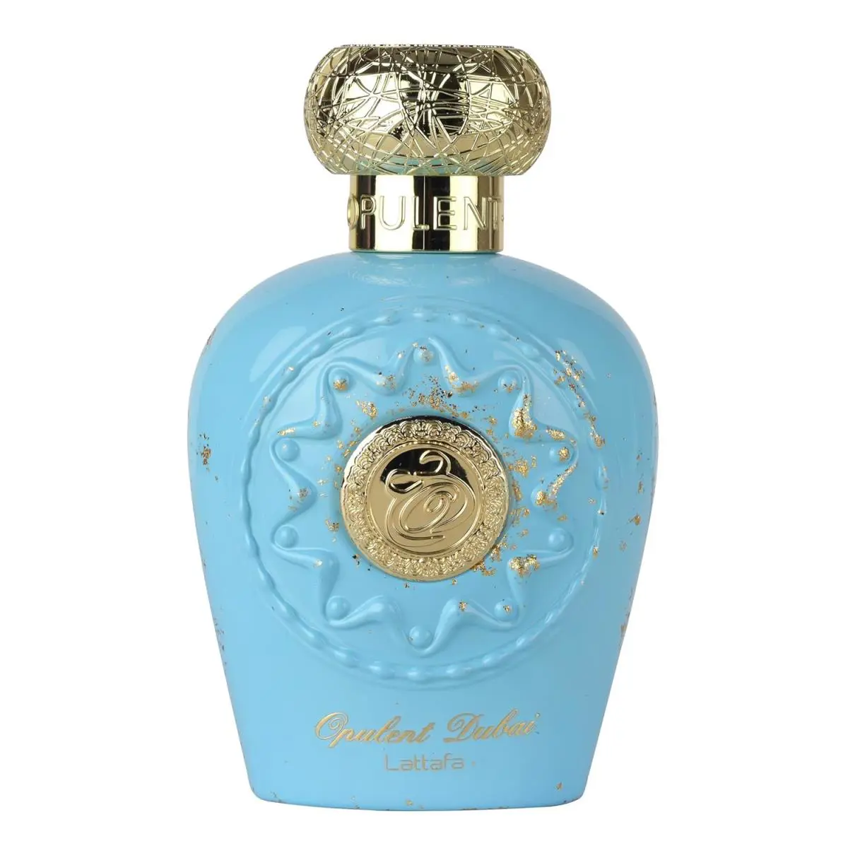 Lattafa Opulent Dubai - Citrus Fruity Floral Woody - Eau de Parfum Long-lasti