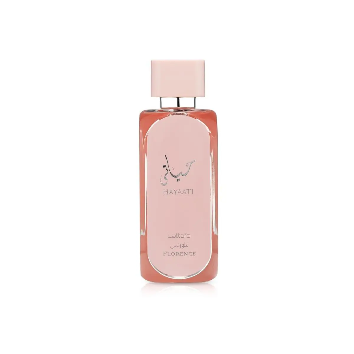 Lattafa Hayaati Florence For Women Eau de Parfum Spray 3.4 Ounce
