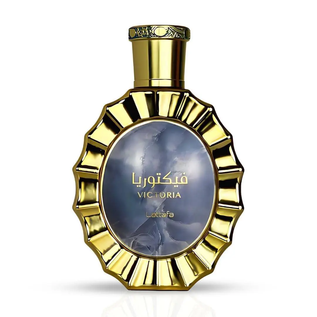 Lattafa Victoria For Women Eau de Parfum Spray 3.4 Ounce / 100 ml