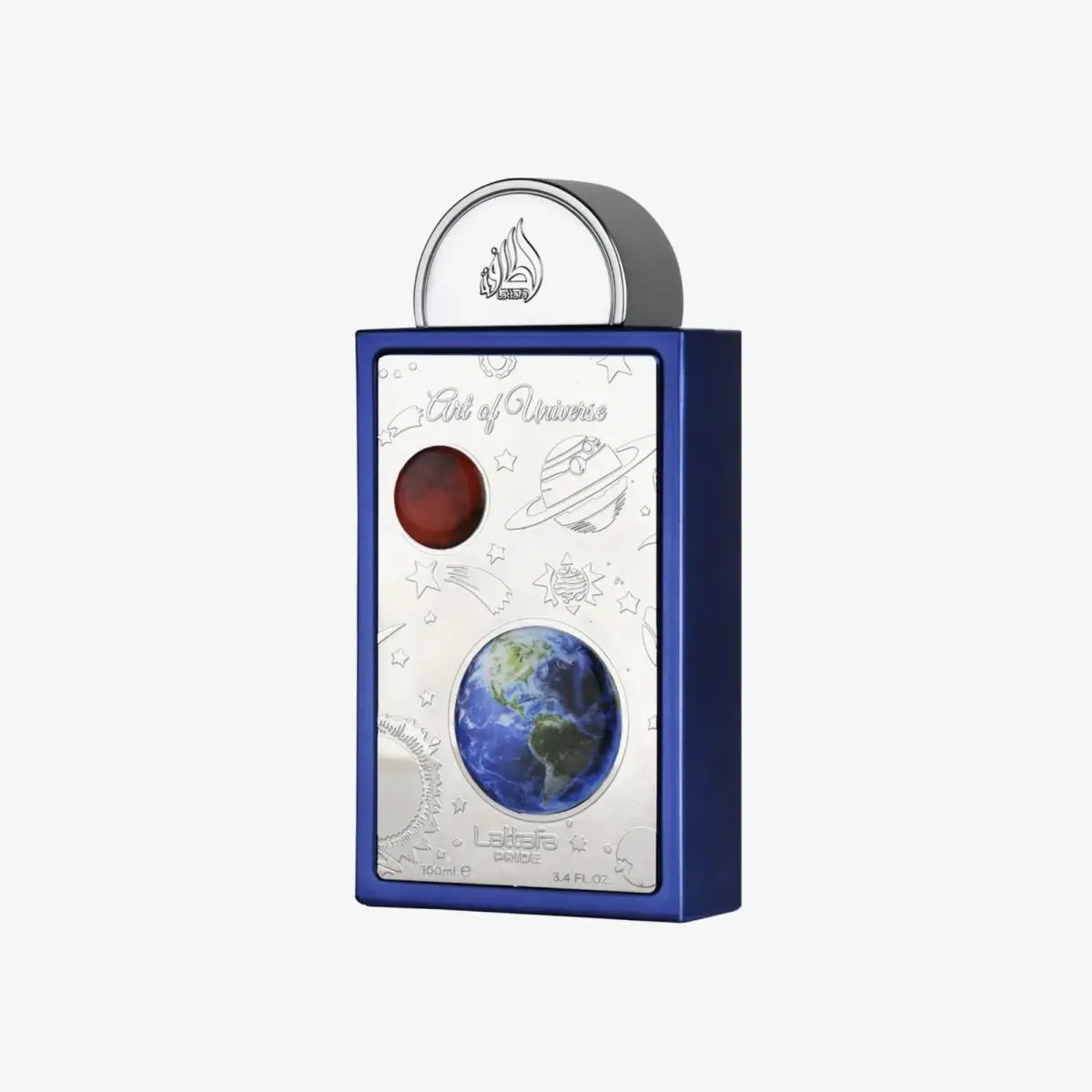 Lattafa Pride Art Of Universe Eau De Parfum 3.4 Oz