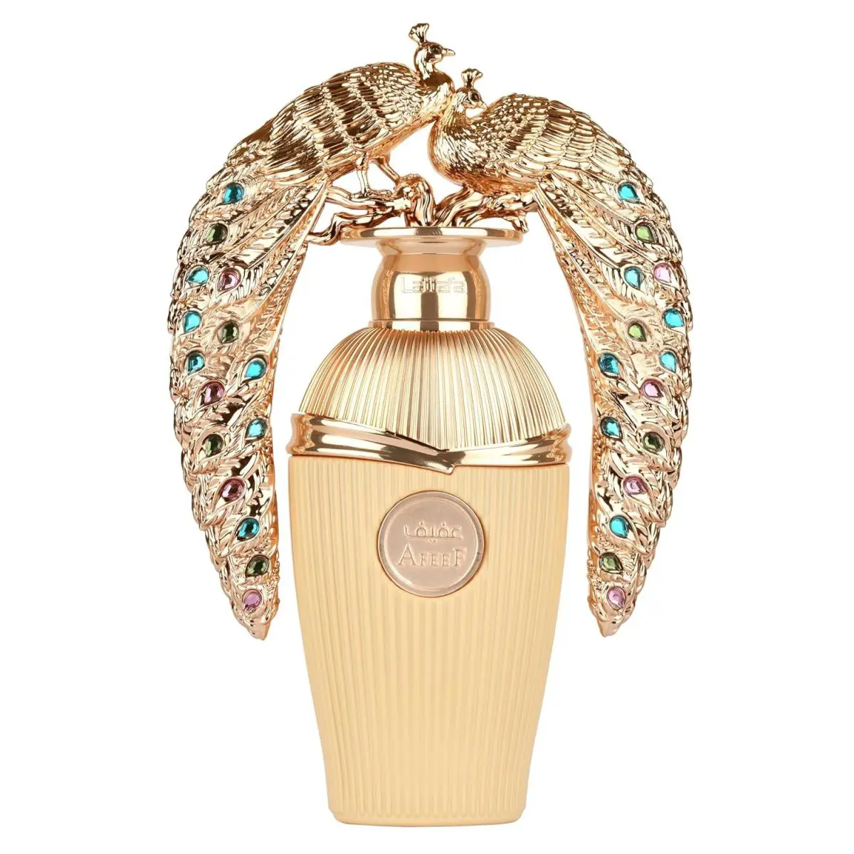 Lattafa Afeef For Unisex Eau de Parfum Spray 3.4 Ounce / 100 Ml