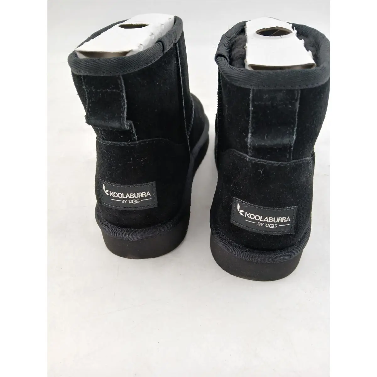 UGG shoes - Koolaburra by UGG Koola Mini II - Black 4