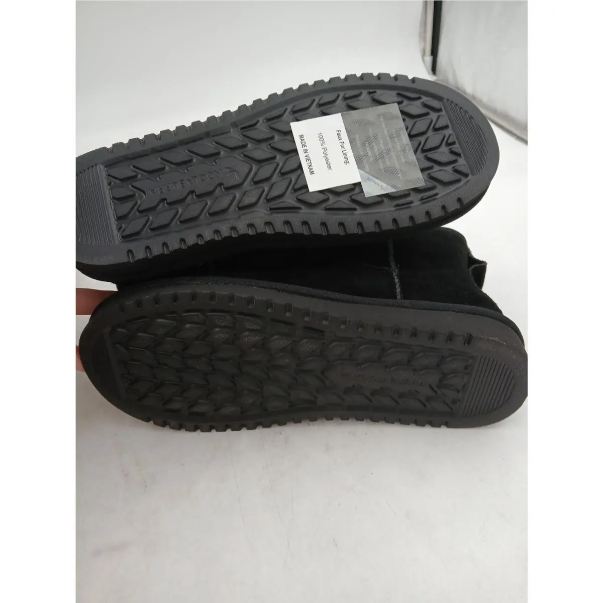 UGG shoes - Koolaburra by UGG Koola Mini II - Black 6