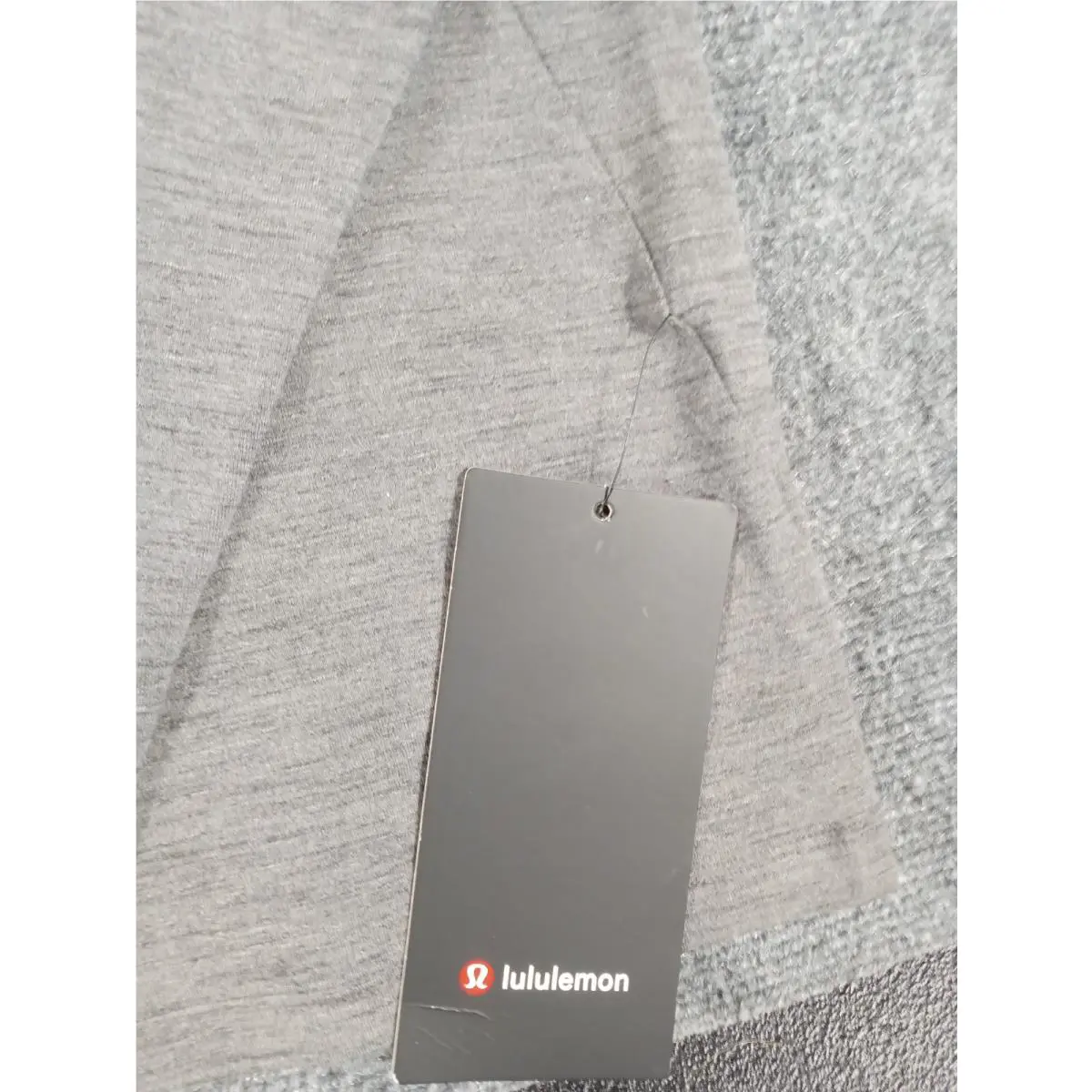 Lululemon clothing - Lululemon Surge Warm - Surge Warm - Gray 0