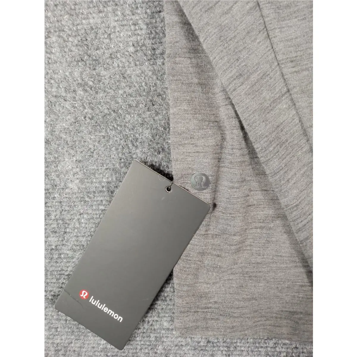 Lululemon clothing - Lululemon Surge Warm - Surge Warm - Gray 8