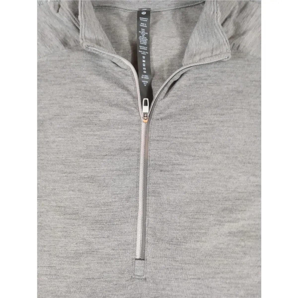 Lululemon clothing - Lululemon Surge Warm - Surge Warm - Gray 1